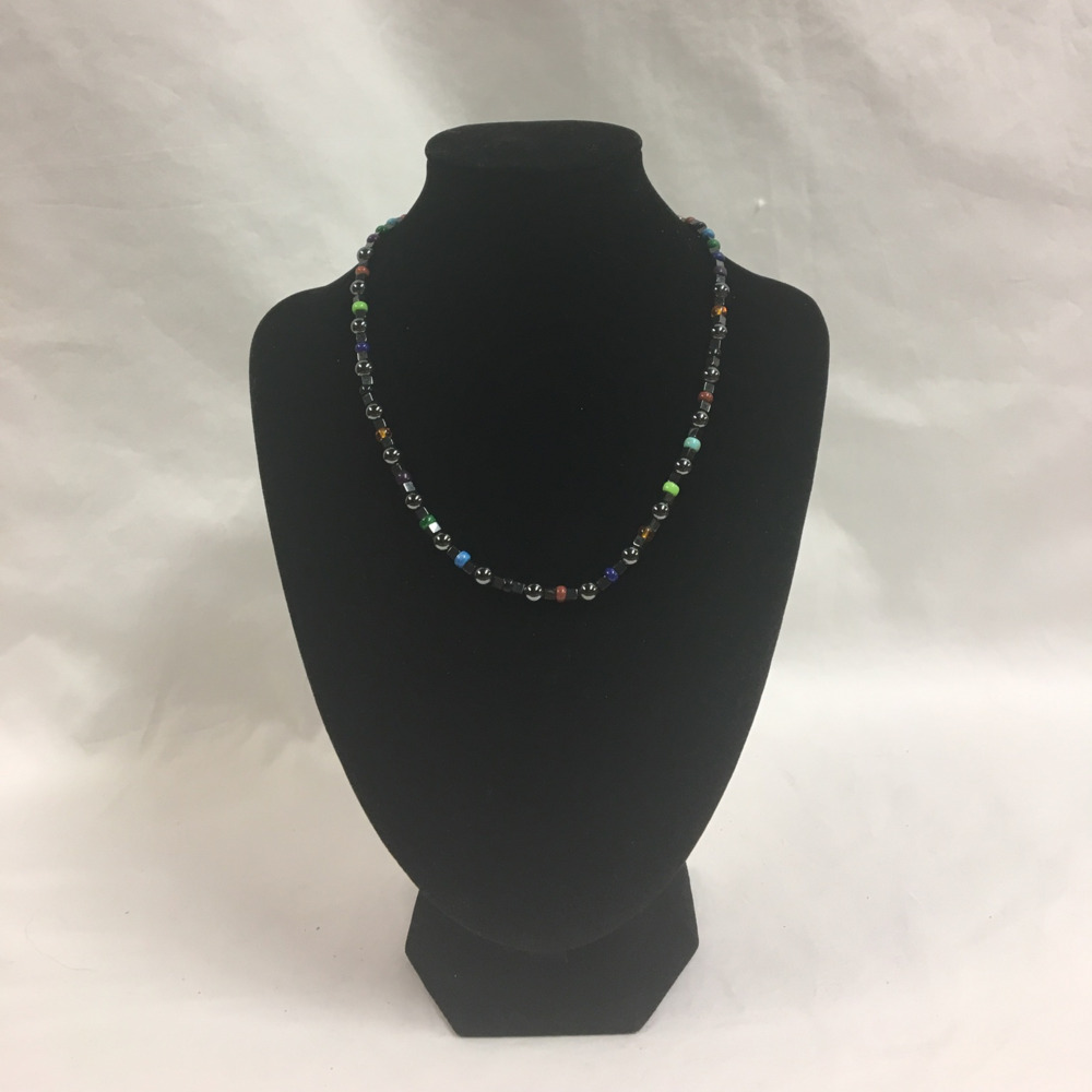 Fun Colorful Necklace